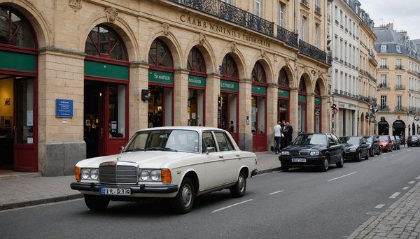 Location voiture nantes : explorez la ville à votre guise