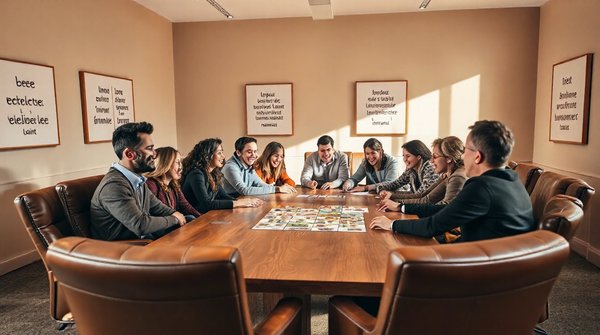 Les meilleures activités de loisirs pour renforcer la cohésion d'équipe